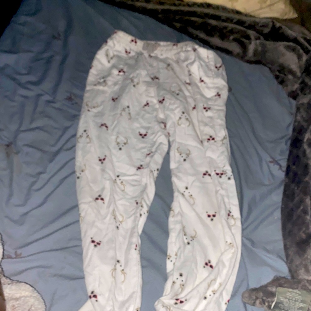 Hollister Polar Bear Pj bottoms